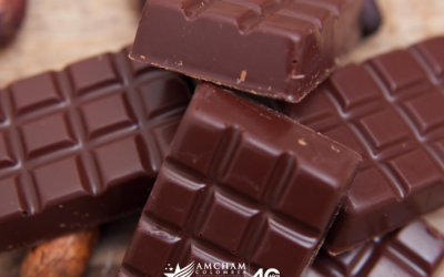 La venta de chocolates aumentará hasta 30% durante la temporada de San Valentín