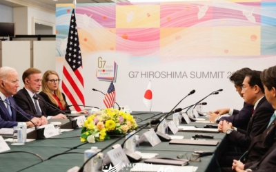 Estados Unidos y el G7 anunciarán nuevas sanciones contra Rusia para la exportación