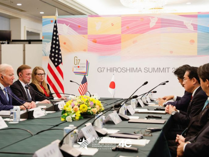 Estados Unidos y el G7 anunciarán nuevas sanciones contra Rusia para la exportación