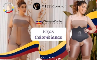 Empresa Colombiana Fajas VITÍ™ conquista en el mercado internacional
