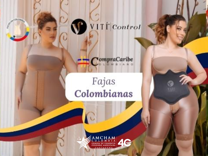 Empresa Colombiana Fajas VITÍ™ conquista en el mercado internacional