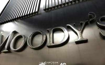 Mercados se tiñeron de rojo por baja calificación de Moody’s a 10 bancos de EE.UU.