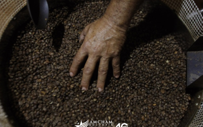 Ventas de café colombiano a EE. UU. alcanzan los USD 848 millones