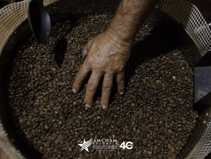Ventas de café colombiano a EE. UU. alcanzan los USD 848 millones