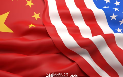 FMI explica efectos de la relación EE. UU. – China en la economía mundial a futuro