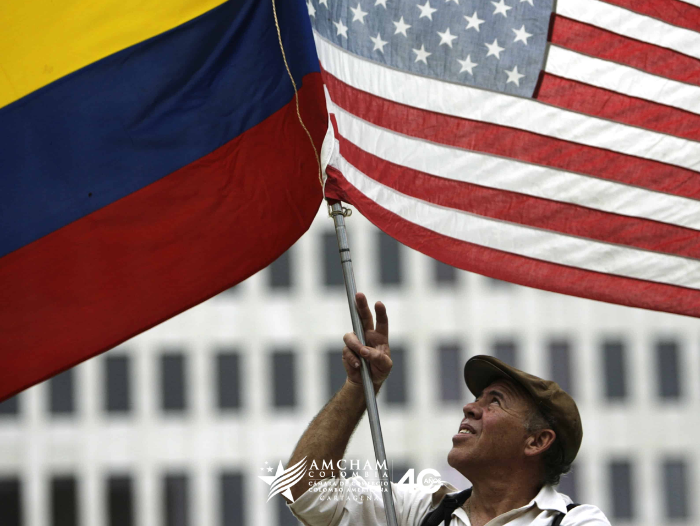 Colombia puede sacar el mayor provecho posible a todas las oportunidades comerciales con Estados Unidos: María Claudia Lacouture