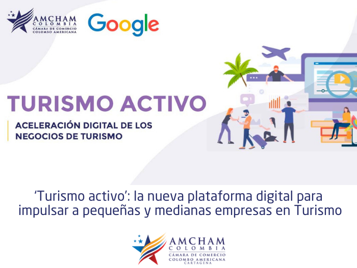 ‘Turismo activo’: la nueva plataforma digital para impulsar a pequeñas y medianas empresas en Turismo