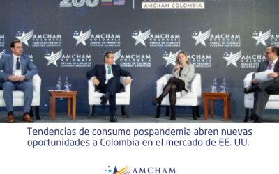 Tendencias de consumo pospandemia abren nuevas oportunidades a Colombia en el mercado de EE. UU. 