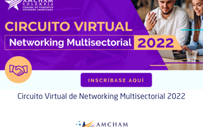 Circuito Virtual de Networking Multisectorial 2022