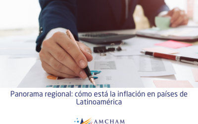 Panorama regional: cómo está la inflación en países de Latinoamérica