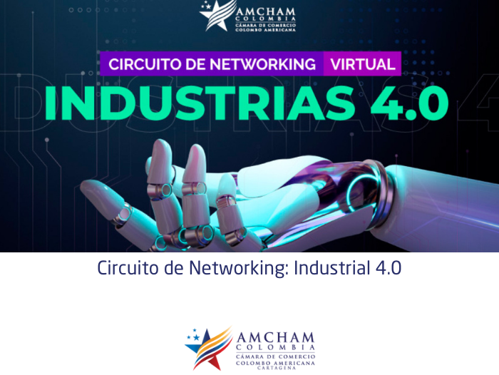 Circuito de Networking: Industrial 4.0
