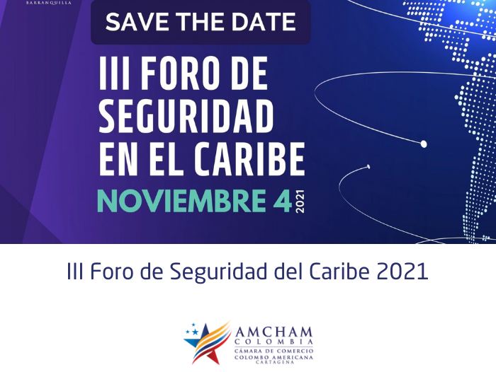 III Foro de Seguridad del Caribe 2021