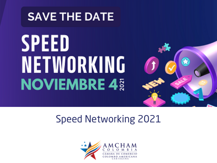 Speed Networking 2021