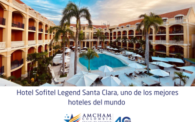 Hotel Sofitel Legend Santa Clara, uno de los mejores hoteles del mundo