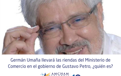 Germán Umaña llevará las riendas del Ministerio de Comercio en el gobierno de Gustavo Petro, ¿Quién es?