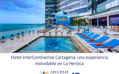 Hotel InterContinental Cartagena, una experiencia inolvidable en La Heróica