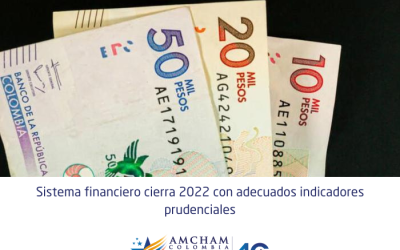Sistema financiero cierra 2022 con adecuados indicadores prudenciales