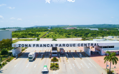 Parque Central: Impulsando la capacidad exportadora de Cartagena y Bolívar