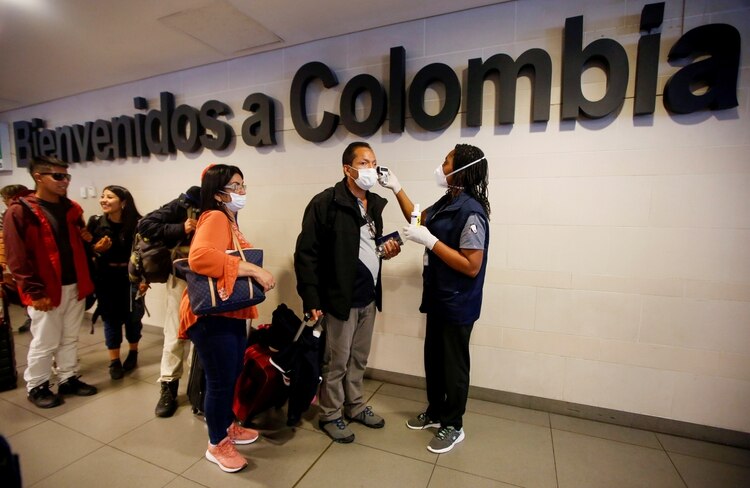 Las medidas tomadas por Migración Colombia para el ingreso al país por Covid-19