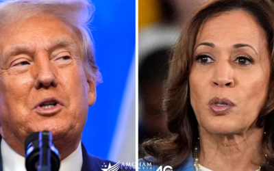 El debate entre Donald Trump y Kamala Harris EN VIVO: se enfrentarán cara a cara por primera vez 