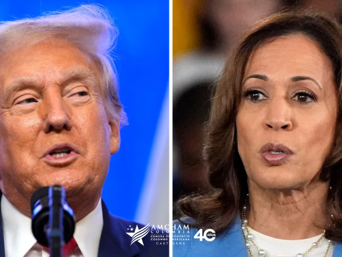 El debate entre Donald Trump y Kamala Harris EN VIVO: se enfrentarán cara a cara por primera vez 