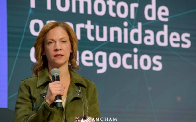 “Las obras no pueden verse como proyectos de una sola región”: Amcham Colombia