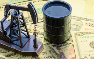 Precio del petróleo comienza julio en más de US$85 para el Brent y US$82 en el WTI