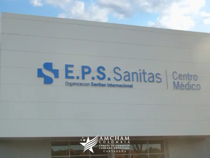 EPS Sanitas anunció recursos por $45.000 millones para la red prestadora de servicios