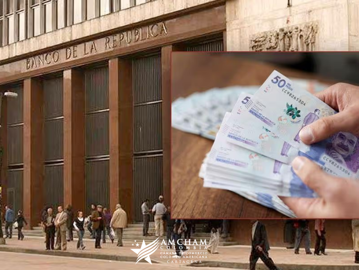 Tasa de interés: gremios y expertos tienen altas expectativas ante decisión del Banco de la República