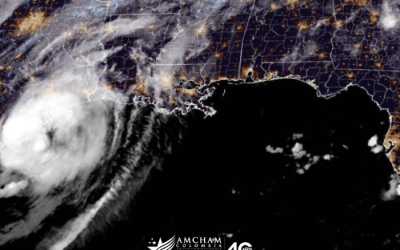 Beryl en Estados Unidos: el paso de la tormenta tropical deja 4 muertos en Texas y causa un apagón masivo