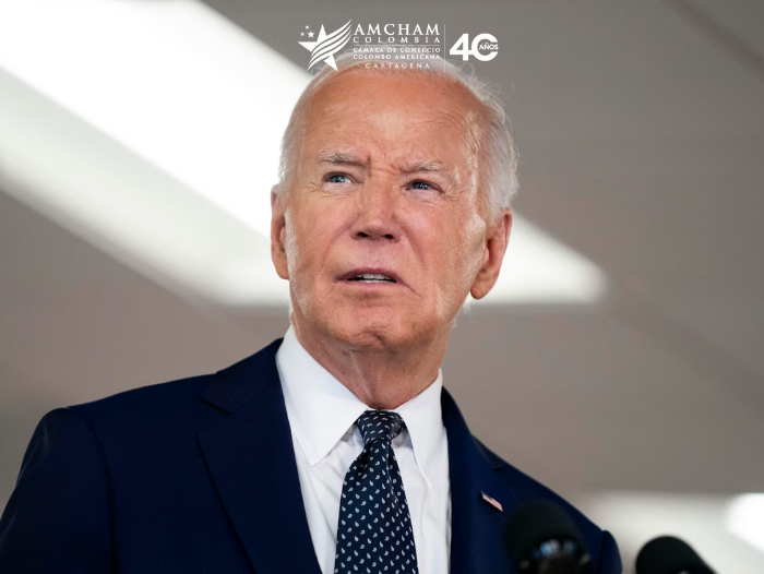 Confusión total: Biden defiende su candidatura pese a lapsus monumentales