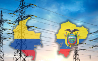 Colombia y Ecuador cortan interconexión eléctrica tras suspensión en la exportación
