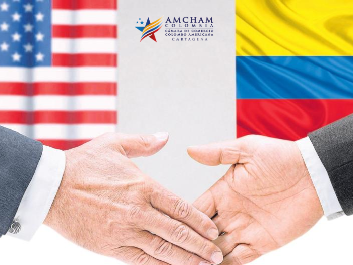 Estados Unidos: departamentos colombianos que más exportan