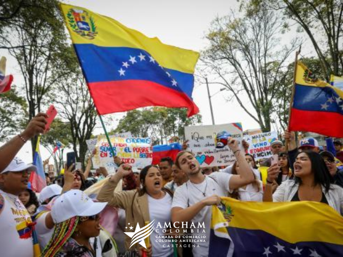 Elecciones Venezuela: en medio de denuncias de irregularidades, CNE da como ganador a Nicolás Maduro; oposición reclama el triunfo de Edmundo González