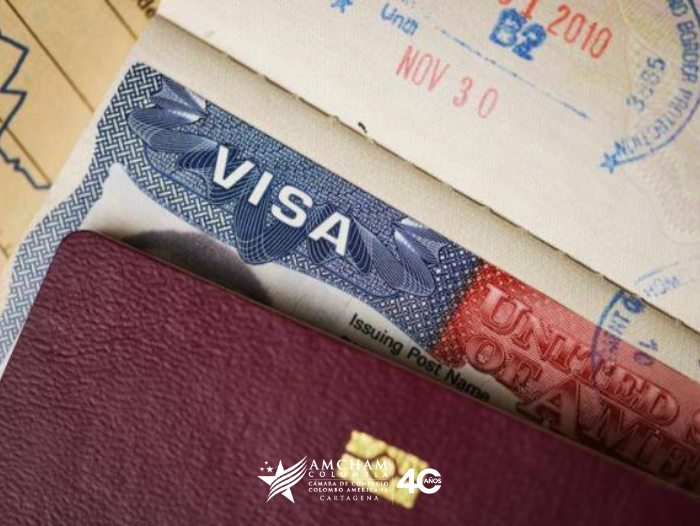 Colombia: sube precio de la visa americana, ¿en cuánto quedó y para qué categorías?