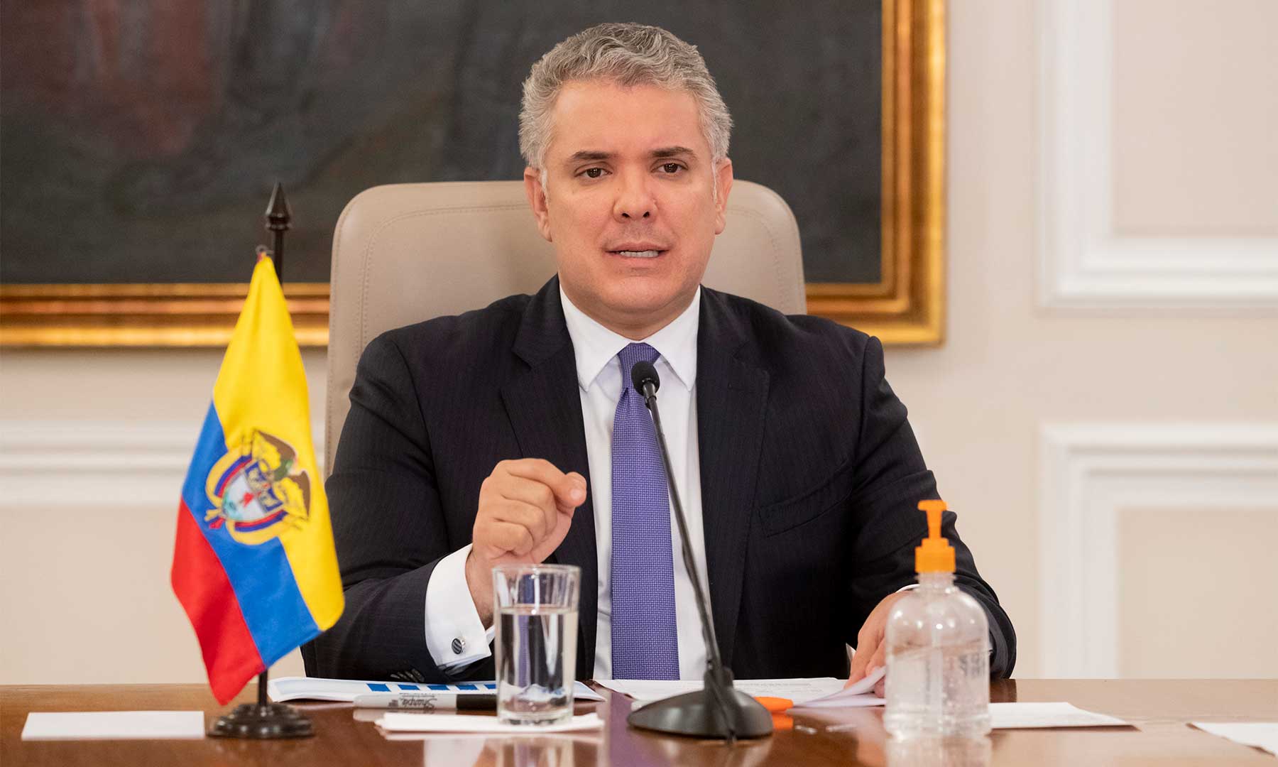 Decreto 1076 de 2020 que extiende aislamiento obligatorio en Colombia hasta el 1º de septiembre