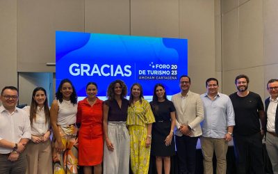 AmCham Cartagena Vive su primer Foro de Turismo